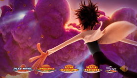 Облачно, возможны осадки в виде фрикаделек [Blu-ray] / Cloudy with a Chance of Meatballs