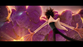 Облачно, возможны осадки в виде фрикаделек [Blu-ray] / Cloudy with a Chance of Meatballs