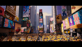 Облачно, возможны осадки в виде фрикаделек [Blu-ray] / Cloudy with a Chance of Meatballs