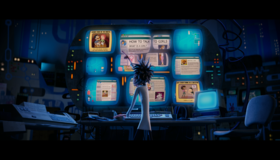 Облачно, возможны осадки в виде фрикаделек [Blu-ray] / Cloudy with a Chance of Meatballs