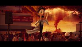 Облачно, возможны осадки в виде фрикаделек [Blu-ray] / Cloudy with a Chance of Meatballs