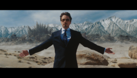 Железный человек [Blu-ray] / Iron Man