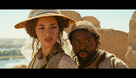 Необычайные приключения Адель [Blu-ray] / Les aventures extraordinaires d'Ad&egrave;le Blanc-Sec (The Extraordinary Adventures of Ad&egrave;le Blanc-Sec)