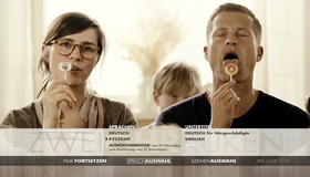 Красавчик 2 [Blu-ray] / Zweiohrküken (Rabbit Without Ears 2)