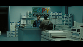 На крючке [Blu-ray] / Eagle Eye