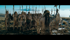 10 000 лет до н.э. [Blu-ray] / 10,000 BC