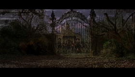 Особняк с привидениями [Blu-ray] / The Haunted Mansion