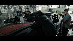 Смертельная гонка [Blu-ray] / Death Race