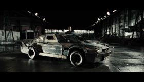 Смертельная гонка [Blu-ray] / Death Race