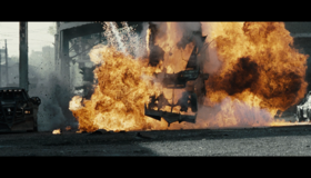 Смертельная гонка [Blu-ray] / Death Race