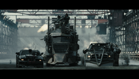 Смертельная гонка [Blu-ray] / Death Race