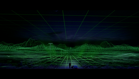 Тринадцатый этаж [Blu-ray] / The Thirteenth Floor