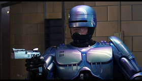 Робокоп 2 [Blu-ray] / RoboCop 2