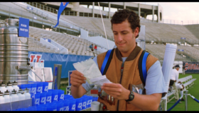 Водонос (Маменькин сыночек) [Blu-ray] / The Waterboy