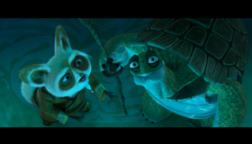 Кунг-фу Панда [Blu-ray] / Kung Fu Panda