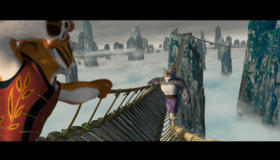 Кунг-фу Панда [Blu-ray] / Kung Fu Panda