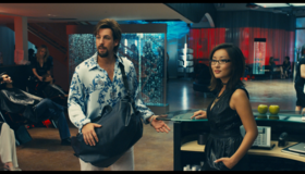 Не шутите с Zоханом! [Blu-ray] / You Don't Mess with the Zohan
