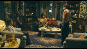 Не шутите с Zоханом! [Blu-ray] / You Don't Mess with the Zohan