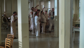 Пролетая над гнездом кукушки [Blu-ray] / One Flew Over the Cuckoo's Nest