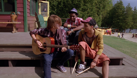 Рок в летнем лагере 2 [Blu-ray] / Camp Rock 2: The Final Jam