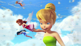 Феи: Волшебное спасение (видео) [Blu-ray] / Tinker Bell and the Great Fairy Rescue (V)