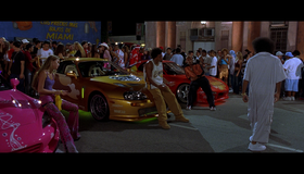 Двойной форсаж [Blu-ray] / 2 Fast 2 Furious