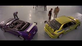 Двойной форсаж [Blu-ray] / 2 Fast 2 Furious