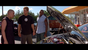Двойной форсаж [Blu-ray] / 2 Fast 2 Furious
