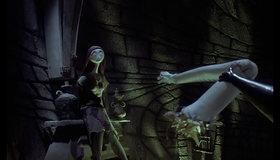 Кошмар перед Рождеством [Blu-ray] / The Nightmare Before Christmas