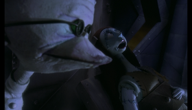 Кошмар перед Рождеством [Blu-ray] / The Nightmare Before Christmas