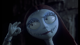 Кошмар перед Рождеством [Blu-ray] / The Nightmare Before Christmas