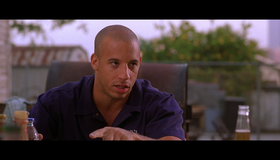 Форсаж [Blu-ray] / The Fast and the Furious