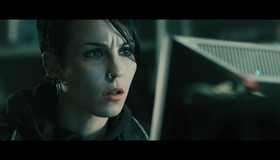 Девушка с татуировкой дракона [Blu-ray] / Män som hatar kvinnor (The Girl with the Dragon Tattoo)