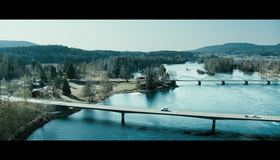 Девушка с татуировкой дракона [Blu-ray] / Män som hatar kvinnor (The Girl with the Dragon Tattoo)