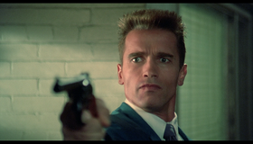 Красная жара [Blu-ray] / Red Heat