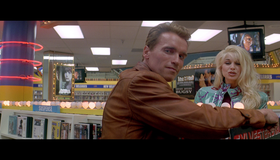 Последний киногерой [Blu-ray] / Last Action Hero