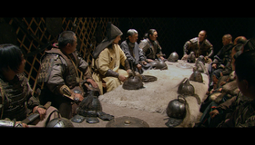 Тайна Чингис Хаана [Blu-ray] / By the Will of Chingis Khan