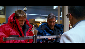 Тринадцать друзей Оушена [Blu-ray] / Ocean's Thirteen