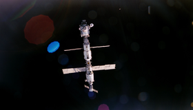 Космическая станция 3D [Blu-ray 3D] / Space Station 3D (IMAX)