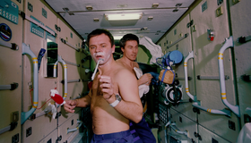 Космическая станция 3D [Blu-ray 3D] / Space Station 3D (IMAX)