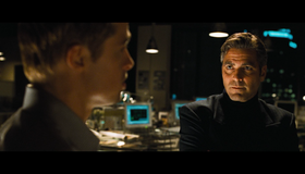 Одиннадцать друзей Оушена [Blu-ray] / Ocean's Eleven