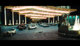 Одиннадцать друзей Оушена [Blu-ray] / Ocean's Eleven