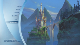 Красавица и чудовище (Платиновое издание) [Blu-ray] / Beauty and the Beast (Diamond Edition)