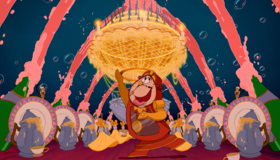 Красавица и чудовище [Blu-ray] / Beauty and the Beast