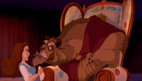 Красавица и чудовище [Blu-ray] / Beauty and the Beast