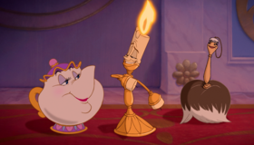 Красавица и чудовище [Blu-ray] / Beauty and the Beast