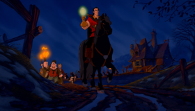 Красавица и чудовище [Blu-ray] / Beauty and the Beast