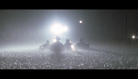 Ливень [Blu-ray] / Hard Rain