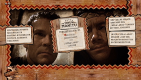 Мокасины Маниту [Blu-ray] / Der Schuh des Manitu (Manitou's Shoe)