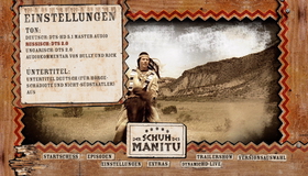 Мокасины Маниту [Blu-ray] / Der Schuh des Manitu (Manitou's Shoe)